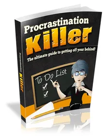 Procrastination Killer small