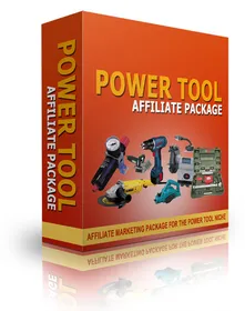 Power Tool Affiliate Package small