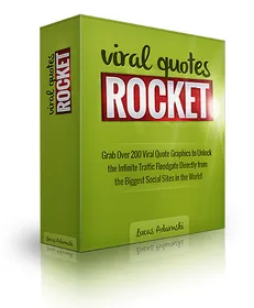 Viral Quotes Rocket small