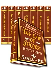 The Law Of Success In 16 Lessons small