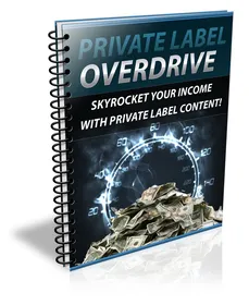 Private Label Overdrive small