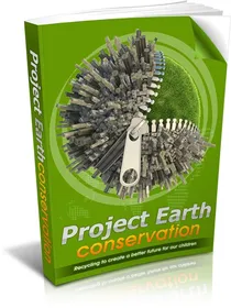 Project Earth Conservation small
