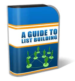 A Guide To List Building Software small