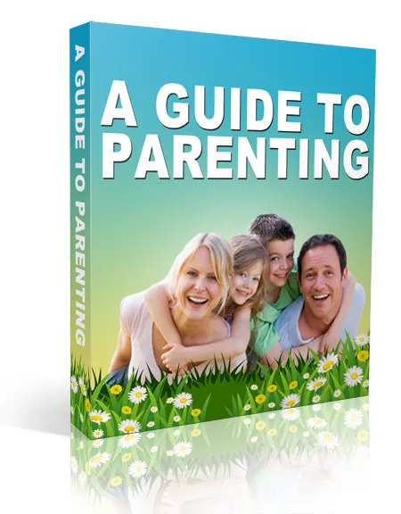 eCover representing A Guide To Parenting Software & Scripts with Private Label Rights
