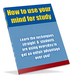 How to use your mind for study small