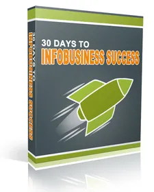 30 Days to InfoBusiness Success small