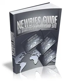 Newbies Guide To Starting A Membership Site small