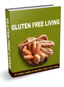 Gluten Free Living small