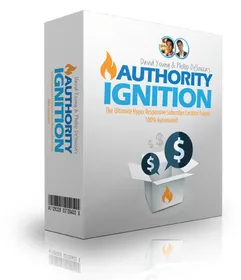 Authority Ignition Package small