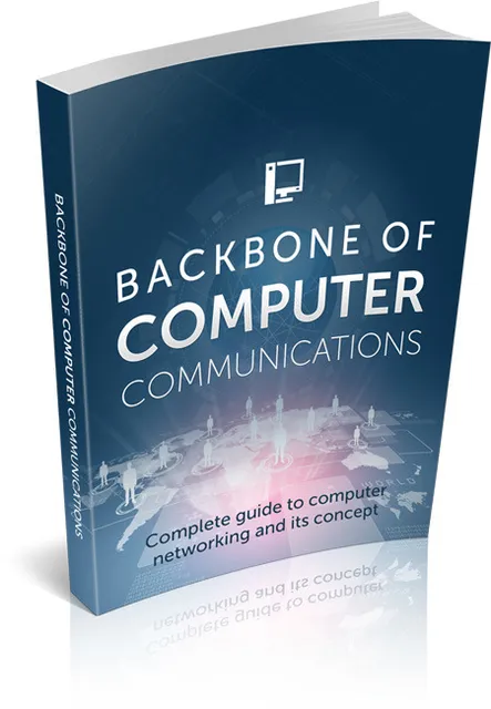 eCover representing Backbone of Computer Communications eBooks & Reports with Master Resell Rights