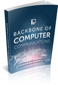 Backbone of Computer Communications small