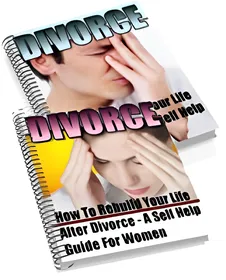 Divorce : How To Rebuild Your Life small