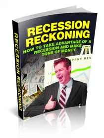 Recession Reckoning small
