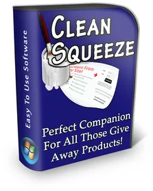 Clean Squeeze Software small