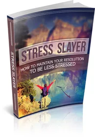 Stress Slayer small