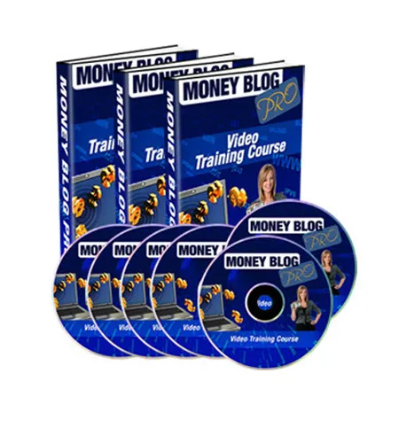eCover representing Money Blog Pro Software & Scripts with Master Resell Rights
