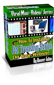 How To Install An Ad Tracking Script On Your Website small