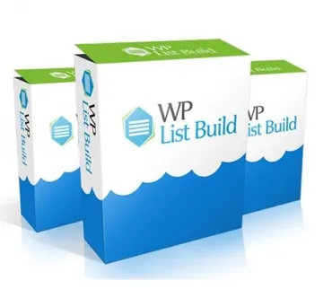 eCover representing WP List Build Plugin Videos, Tutorials & Courses with Personal Use Rights