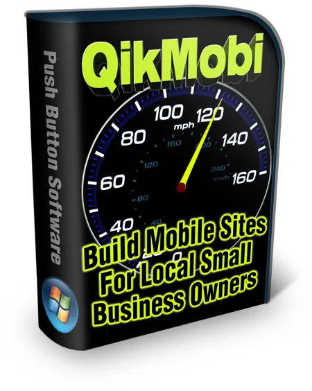 eCover representing QikMobi Software Videos, Tutorials & Courses/Software & Scripts with Private Label Rights