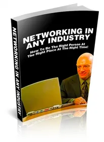 Networking In Any Industry small