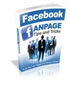 Facebook Fan Page Tips and Tricks small