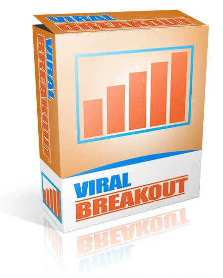 eCover representing WP Viral Breakout Plugin  with Personal Use Rights