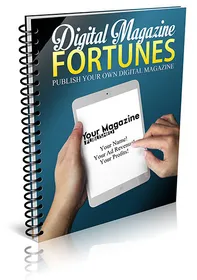 Digital Magazine Fortunes small