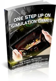 One Step Up On Simulation Games small