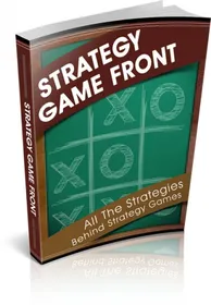 Strategy Game Front small