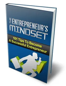 The Entrepreneur's Mindset small