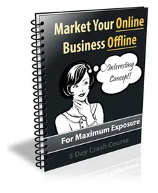 Market Your Online Business Offline 2014 small