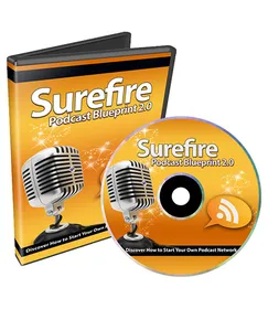 Surefire Podcast Blueprint 2.0 small