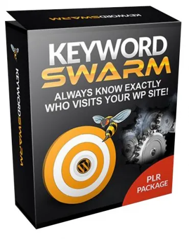 eCover representing New Keyword Swarm Software & Scripts with Master Resell Rights