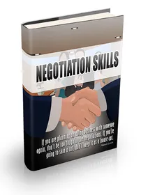 Negotiation Skill Techniques small