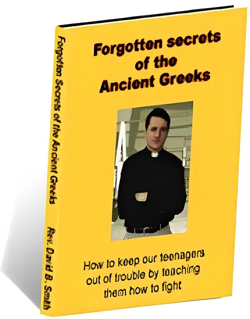 eCover representing The Forgotten Secret of the Ancient Greeks eBooks & Reports with Master Resell Rights