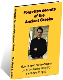 The Forgotten Secret of the Ancient Greeks small