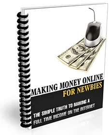 Making Money Online For Newbies small