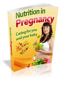 Nutrition In Pregnancy small