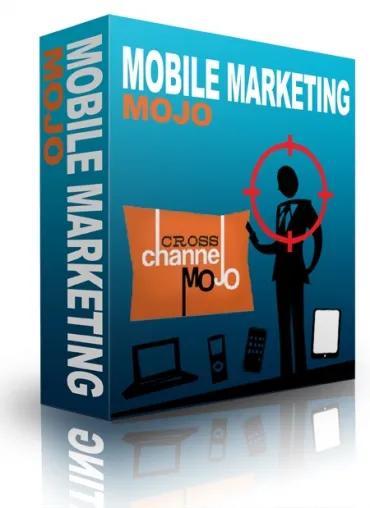 eCover representing Mobile Marketing Mojo eBooks & Reports/Videos, Tutorials & Courses with 
