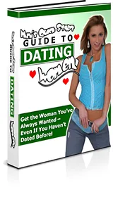 Men's Guide To Dating Women small