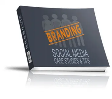 eCover representing Branding Social Media Case Studies eBooks & Reports with Personal Use Rights