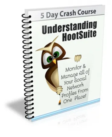 eCover representing Understanding HootSuite eBooks & Reports with Private Label Rights