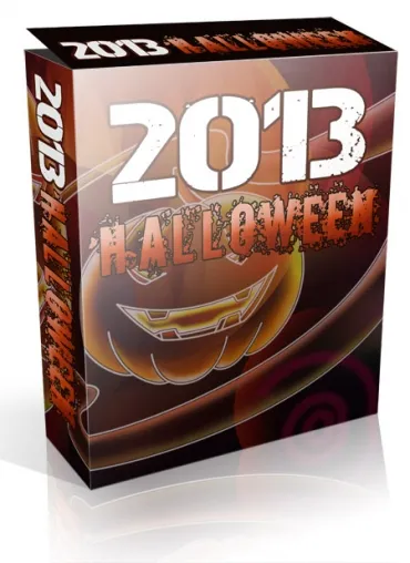 eCover representing Halloween Trick Or Treat 2013 eBooks & Reports/Videos, Tutorials & Courses with Master Resell Rights