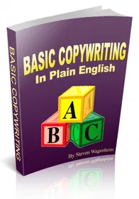 Basic Copywriting in Plain English small