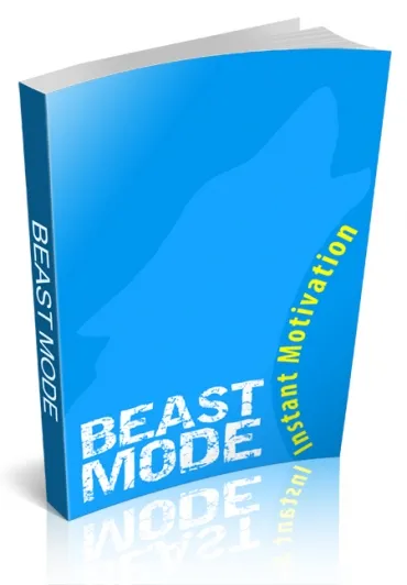 eCover representing Beast Mode eBooks & Reports with Personal Use Rights