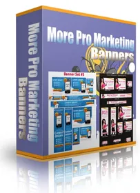 More Pro Marketing Banners small