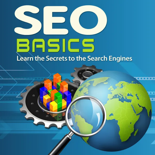 eCover representing SEO Basics eBooks & Reports with Master Resell Rights