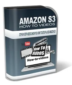 Amazon S3 How To Videos small