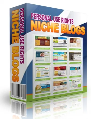 eCover representing High Quality Niche Blog 072013 Videos, Tutorials & Courses with Personal Use Rights