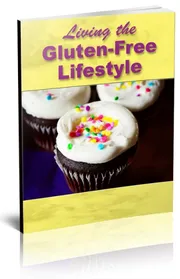 Living The Gluten-Free LifestyleLiving The Gluten-Free Lifestyle small